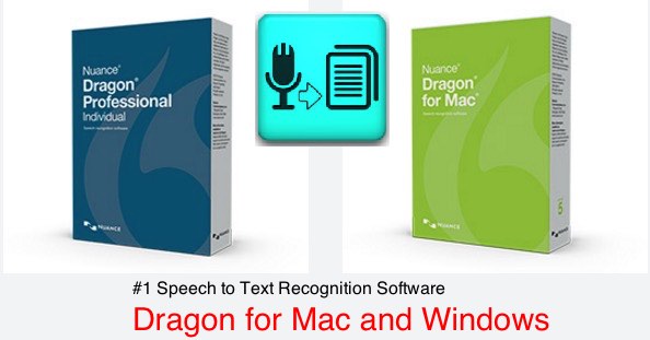 dragon speech software download