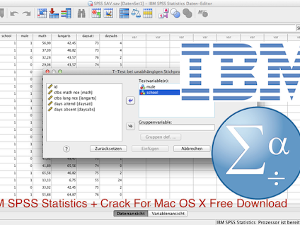 spss 21 for mac download